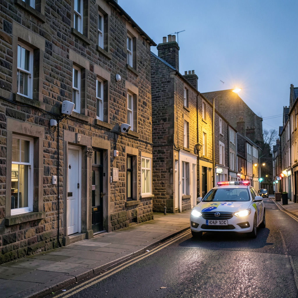 Bradford named Yorkshire's crime capital with 120 offences per 1,000
